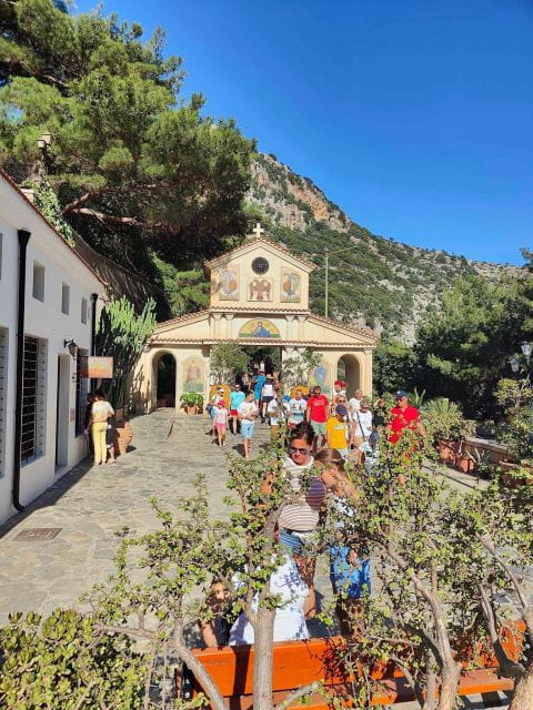 Malia: Amazing Places in Eastern Crete - The Practicalities: Transport, Duration, and Cost