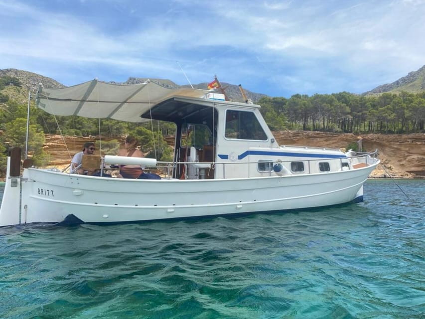 Mallorca: Alcudia private boat trip - Value and Cost: Is It Worth It?