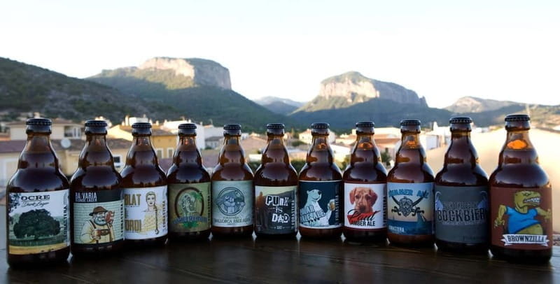 Mallorca: Craft beer tasting at the local Forastera brewery - Who Is This Tour Best For?