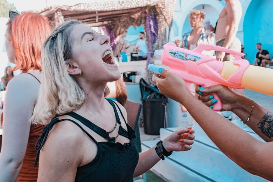 Mallorca: Project X Pool & Foam Party with Drinks & Snacks - Who Would Love This Experience?