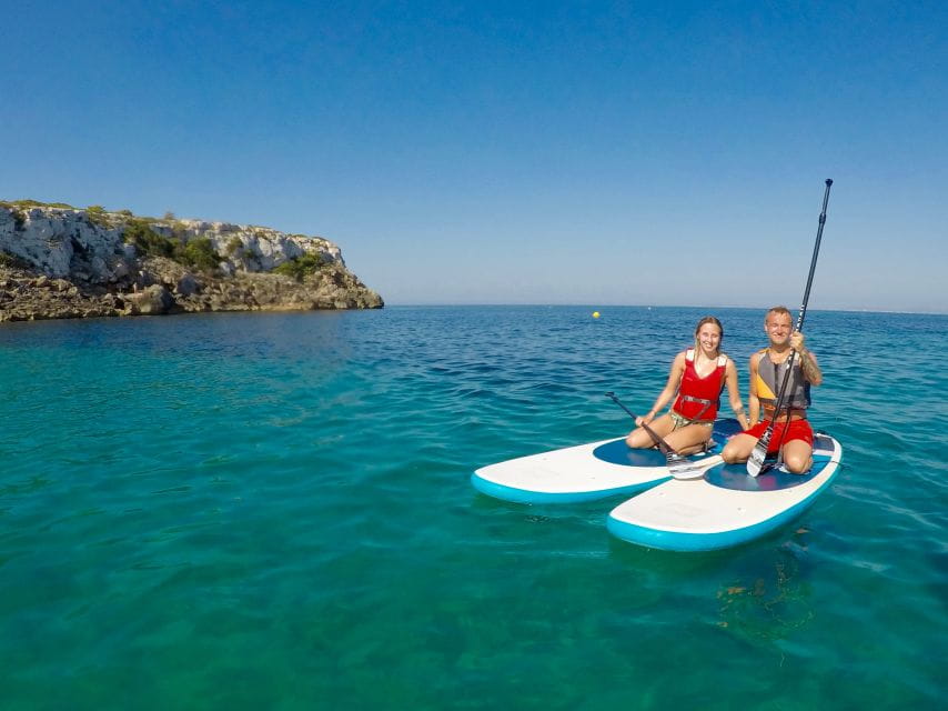 Mallorca: Stand Up Paddle Lesson (1H PRIVATE CLASS) - Who Will Love This Experience?