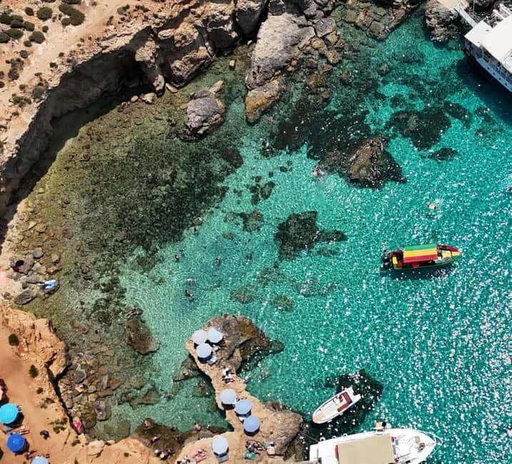 Malta: Blue Lagoon, Crystal Lagoon & Caves Private Speedboat - Frequently Asked Questions