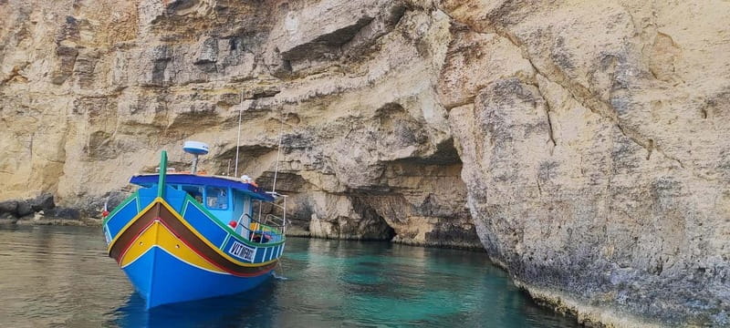 Malta: Comino, Blue Lagoon, Crystal Lagoon and Sea Caves - Frequently Asked Questions