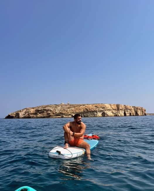 Malta: St. Paul's Island Stand-Up Paddleboarding Tour - Paddle Across the Mediterranean: Secluded Coastlines & Hidden Caves