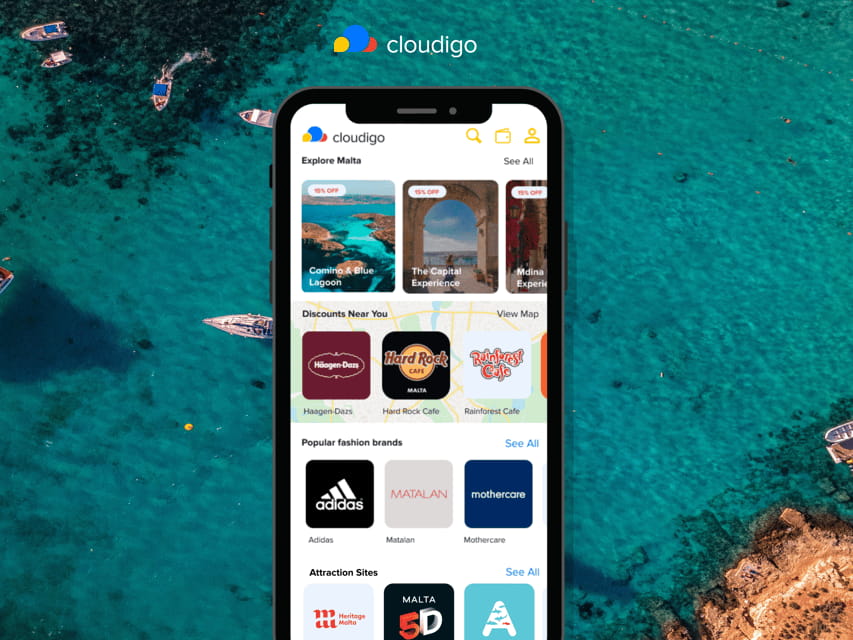 Malta Traveller App (300+ Exclusive Discounts) - Discovering Malta through the Lens of Savings