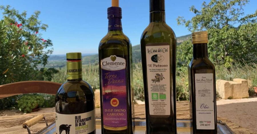 Marano di Valpolicella: DOP Olive Oil Tasting Experience - Discovering the Heart of Olive Oil Production in Marano di Valpolicella