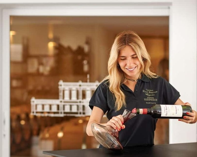 Margaux - Exclusive tasting of 6 wines - FAQ