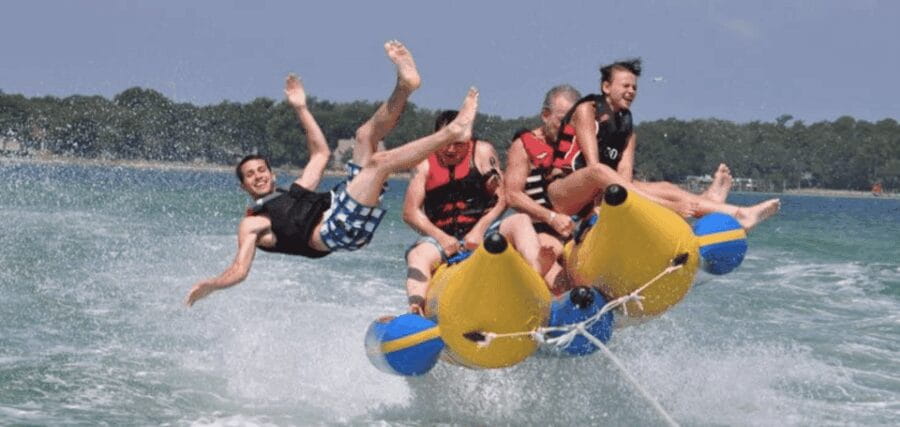 Marmaris Water Sports Banana Boat - What to Expect on Your Marmaris Banana Boat Adventure