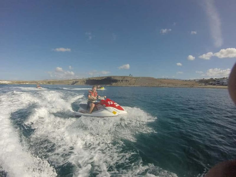 Maspalomas: Jetski Safari 60 Minutes - Free PickUp & DropOff - Who Will Love This Experience?