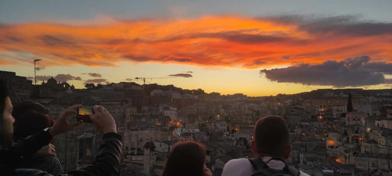 Matera by Night lingua italiana.Casa Grotta e Chiesa incluse - Why This Tour Offers Good Value