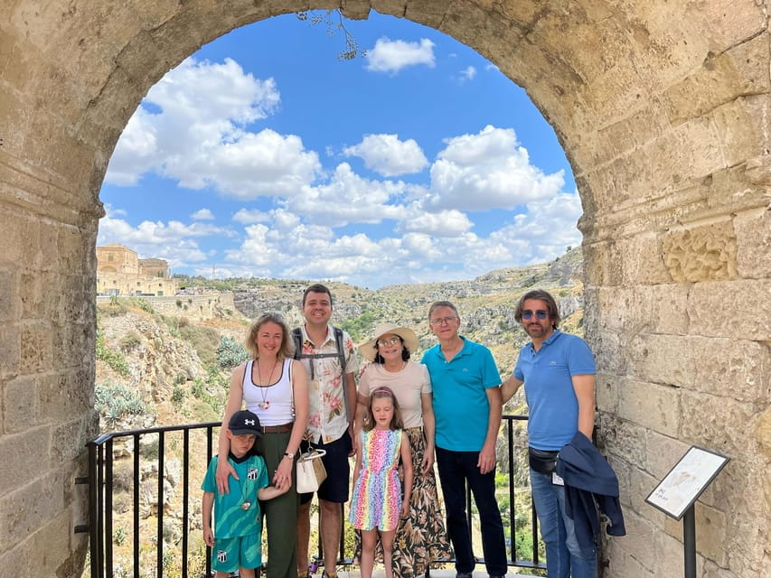 Matera: private tour and an ancient bakery in Altamura - Exploring Matera’s Sassi: A Walk Through Living History