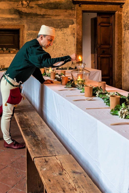 Medieval dinner at Malpaga Castle - Entering the Medieval World: What to Expect