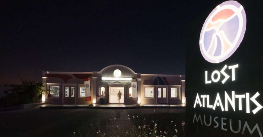 Megalochori: Lost Atlantis 9D Experience Museum Entry Ticket - Exploring the Interactive Exhibits