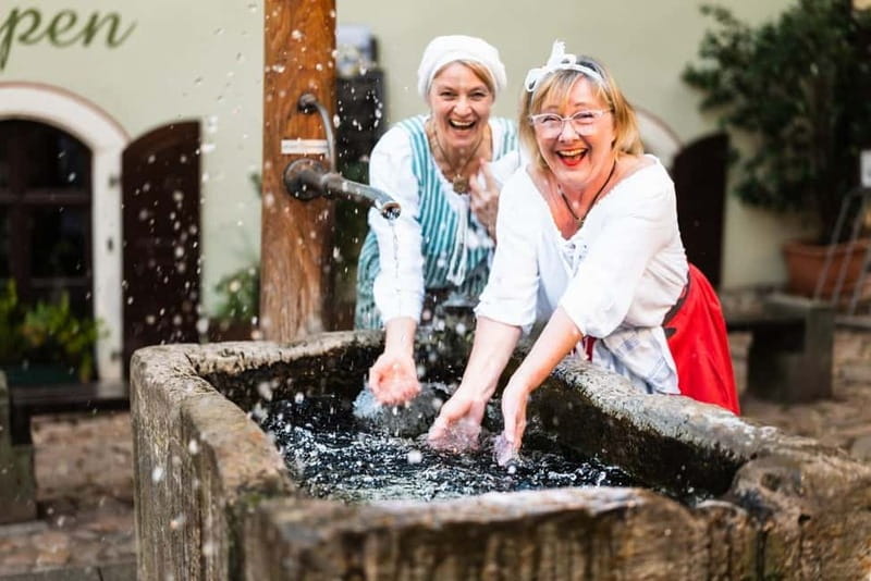 Meissen: Clean facts on the road with the bathmaid - Who Should Consider This Experience?
