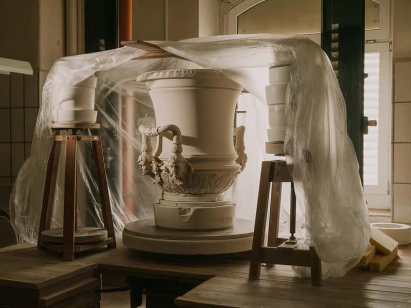 Meissen: Porcelain Manufactor Behind the Scenes Tour - Exploring the Vintage Archive of Molds