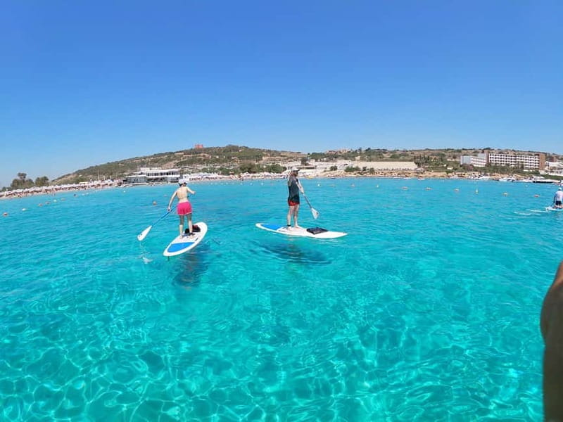 Mellieha: Stand-Up Paddleboarding Lesson - Possible Considerations Before Booking