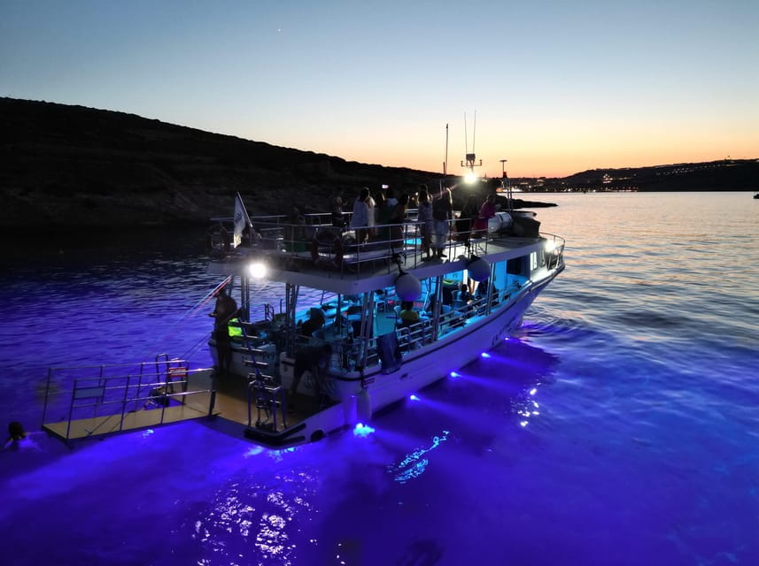 Mellieha: Two Bay Evening Cruise Including The Blue Lagoon - Frequently Asked Questions