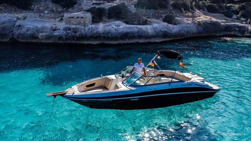 Menorca: Hidden Gems of South Coast Cruise - Discover Menorca’s South Coast in Style and Comfort