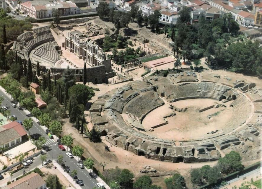 Merida: Roman Theater and Amphitheater Guided Tour - Practical Details and How to Make the Most of Your Tour