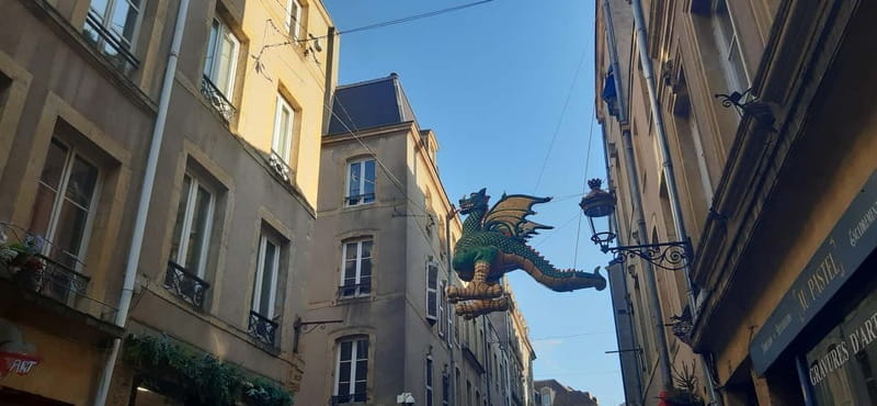 Metz: guided historical walking tour of the city's highlights - Practical Details and What You Should Know