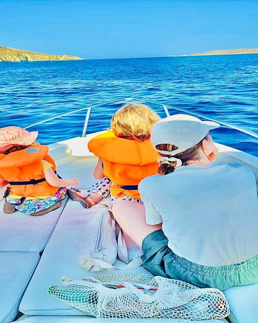 Mgarr/Cirkewwa: Comino, Gozo & Blue Lagoon Private Boat Trip - Price and Overall Value