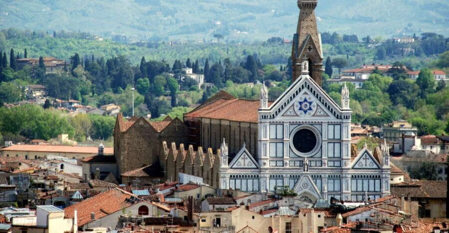 Michelangelo and Santa Croce Private Tour - FAQ