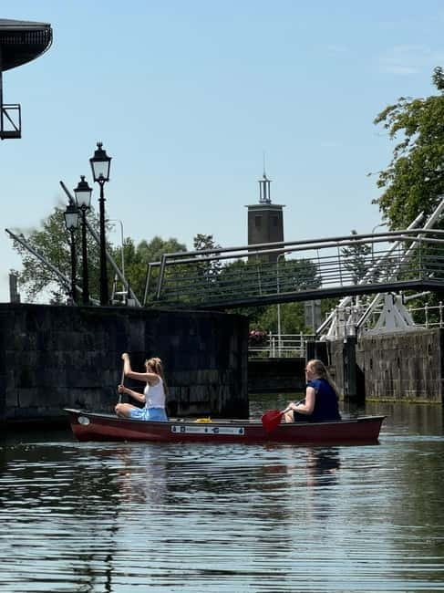 Middelburg: Canoe or SUP Rental City Centre - Who Will Benefit Most from This Experience?