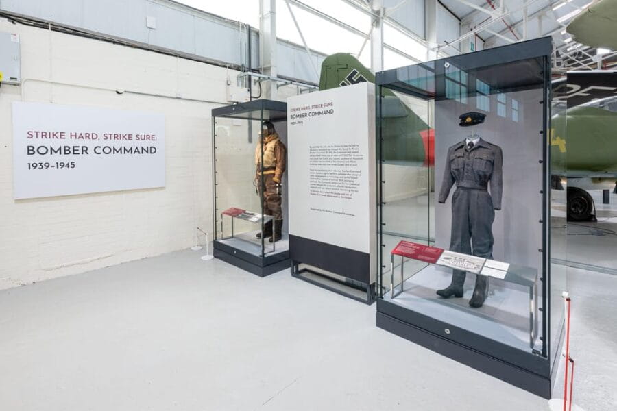 Midlands: Bomber Command Tour - What to Expect from the Guided Tour