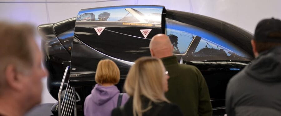 Midlands: Typhoon Simulator Experience - What Makes This Experience Special?