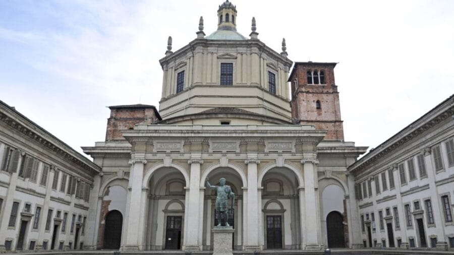 Milan Audioguide - TravelMate app for your smartphone - Exploring Milan with the TravelMate App: What You Can Expect