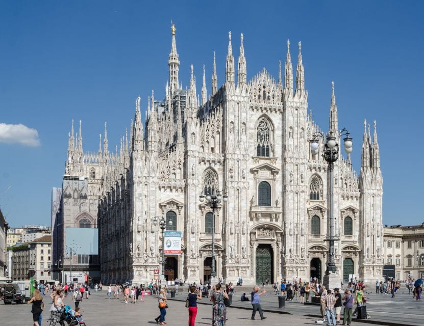 Milan: Best of the Highlights Walking Tour - Price & Value Analysis