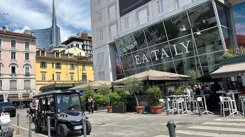 Milan: City Highlights Guided Tour by Golf Cart - Frequently Asked Questions