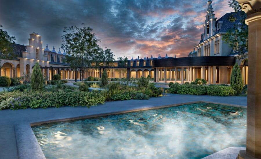 Milan: De Montel Thermal Park Entry Ticket - Treatments and Massages: Authentic Italian Wellness