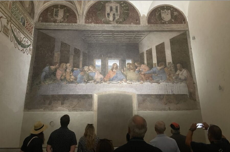 Milan: Last Supper Skip-the-Line Entry Ticket & Guided Tour - Entering The World of Leonardo’s Masterpiece
