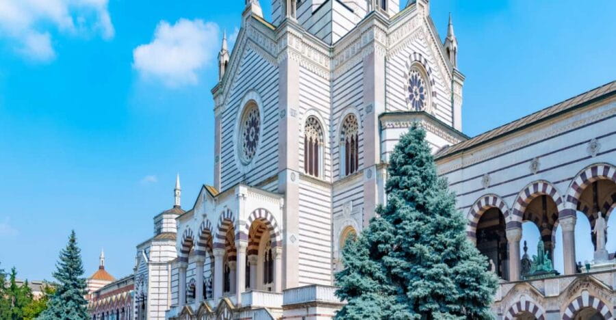 Milan: Private Guided Tour of the Cimitero Monumentale - Discovering the Art and Soul of Milan’s Cemetery