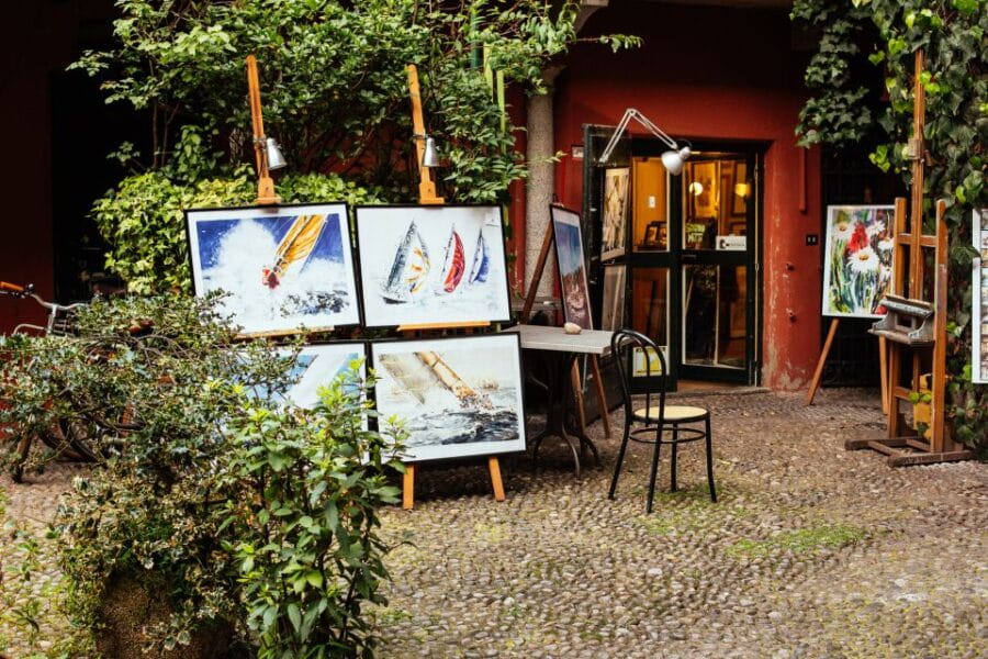 Milan: Private Navigli Neighborhood Walking Tour - Exploring the Itinerary: What Youll Actually See and Experience