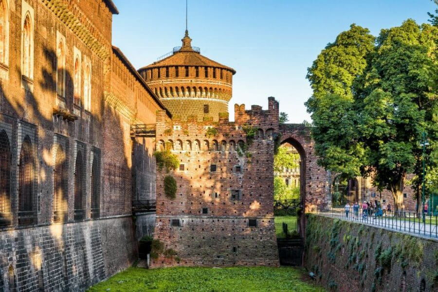 Milan: Sforza Castle Entry Ticket with Digital Audio Guide - Art and Artifacts: The Heart of the Museum Experience