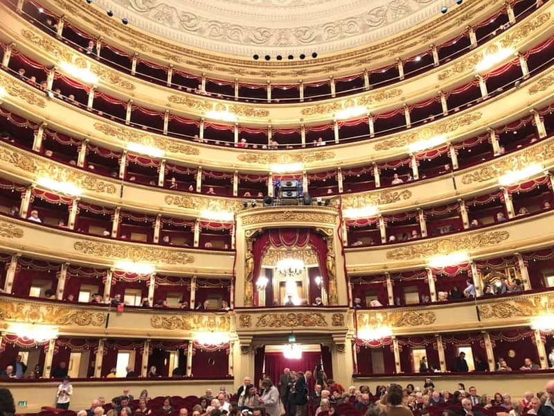 Milan: Skip-the-Line La Scala Museum Tour + Hop On Hop Off - The Guides: The Heart of the Experience