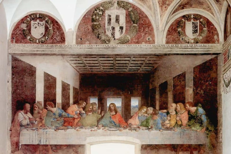 Milan: The Last Supper and Santa Maria delle Grazie Tour - The Significance of Da Vinci’s Techniques