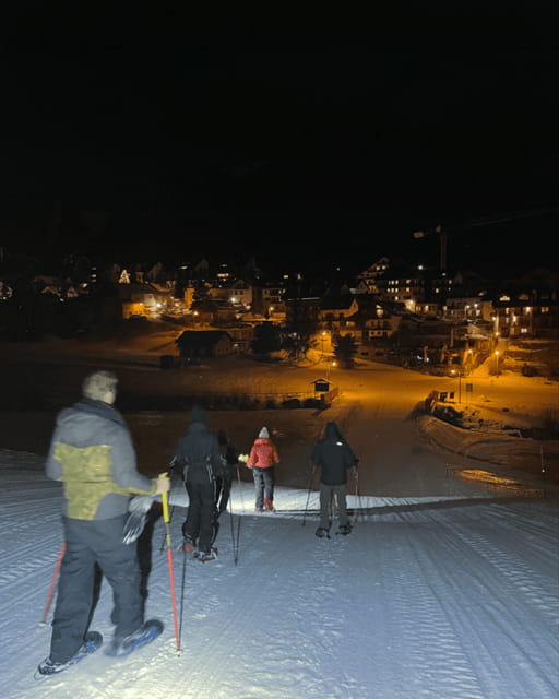 Milky Way: night snowshoeing with typical mountain hut dinner - FAQ