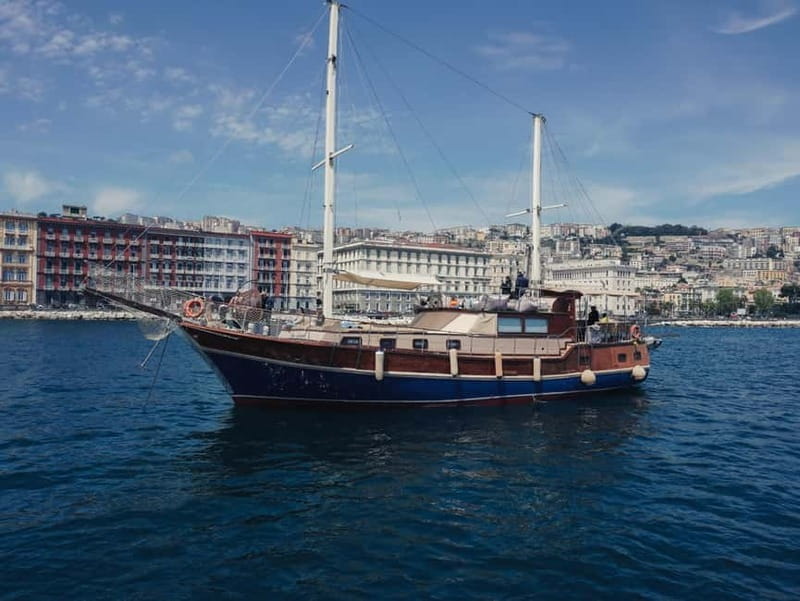 Mini Sunset Cruise in the Bay of Naples - The Itinerary: What to Expect