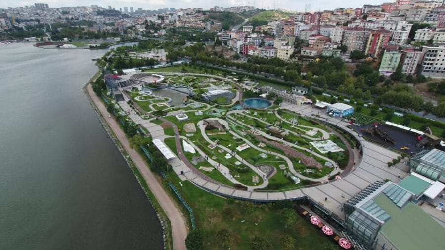 Miniaturk Entry Ticket & Digital Audio Guide App - Miniatures of Turkey’s Most Famous Landmarks