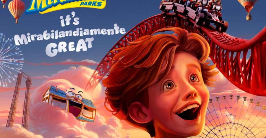 Mirabilandia Amusement Park: 1-Day Entry Ticket - Entering the Largest Amusement Park in Italy