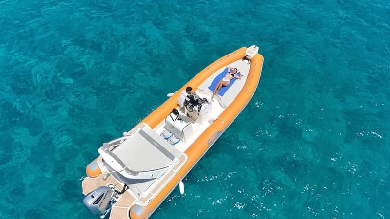 Mondello,CapoGallo Reserve Boat Tour with Snacks and Drinks - The Itinerary: What You’ll Experience in Detail