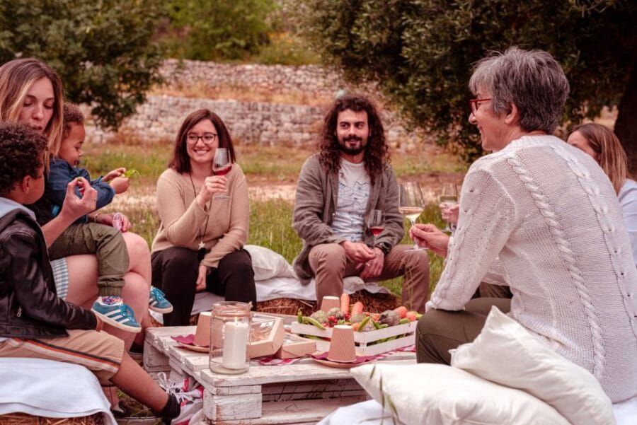 Monopoli: Parco Rurale Tour with Tasting of 3 Apulian Wines - Discovering the Fortified Tower and Olive Press