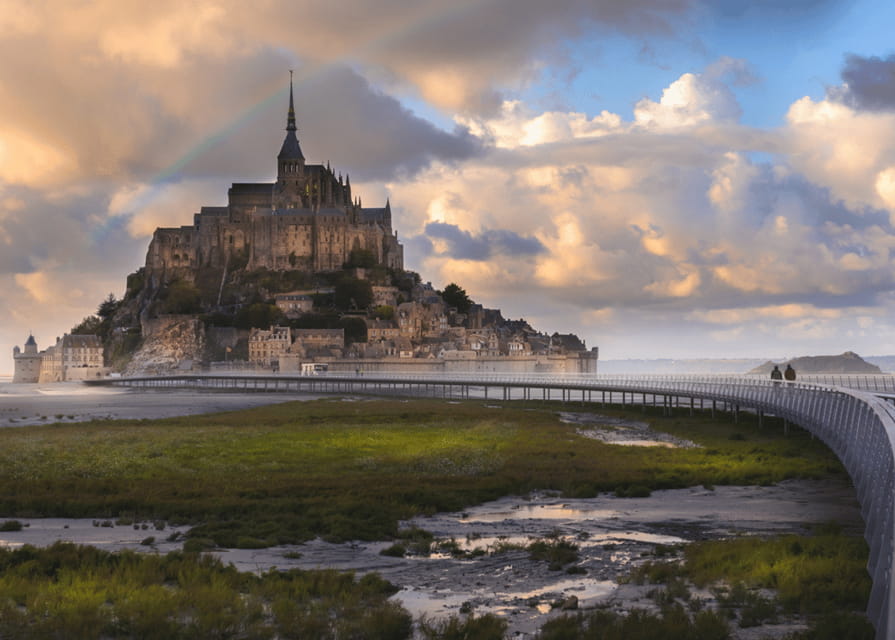 Mont-Saint-Michel: Private Guided Tour with Abbey Entrance - Walking Around the Island: More Than Just a Tour