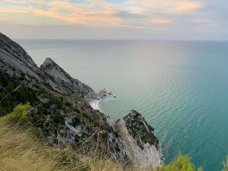 Monte Conero: Masterchef with camping stoves - The Cooking Challenge and the Views