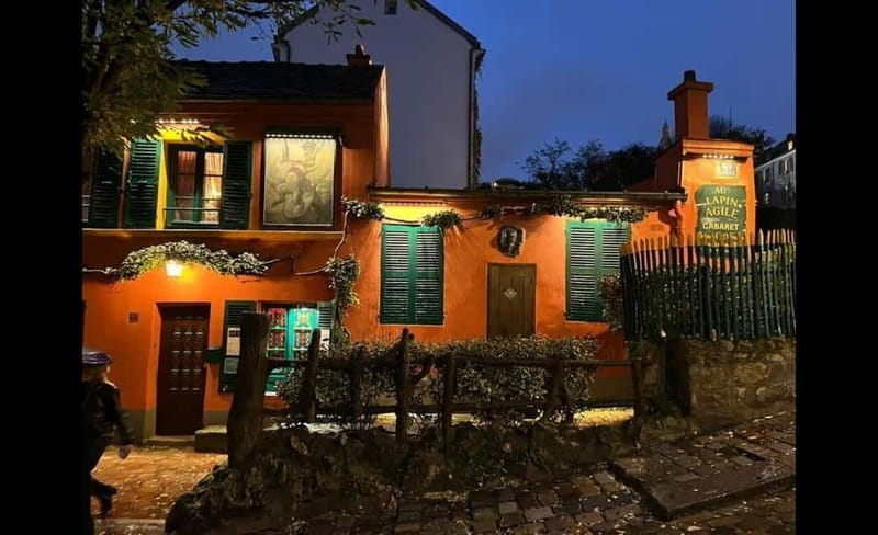 Montmartre for Art Lovers - Walking tour with Expert Guide - Discovering Montmartre’s Artistic Heart