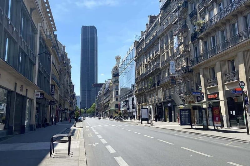 Montparnasse: Walking Tour & Rooftop Paris Views - The Tower: More Than Just a View