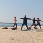 Montpellier (34): Personalized yoga classes at home or on the beach - Discovering the Charm of Yoga in the Montpellier Area